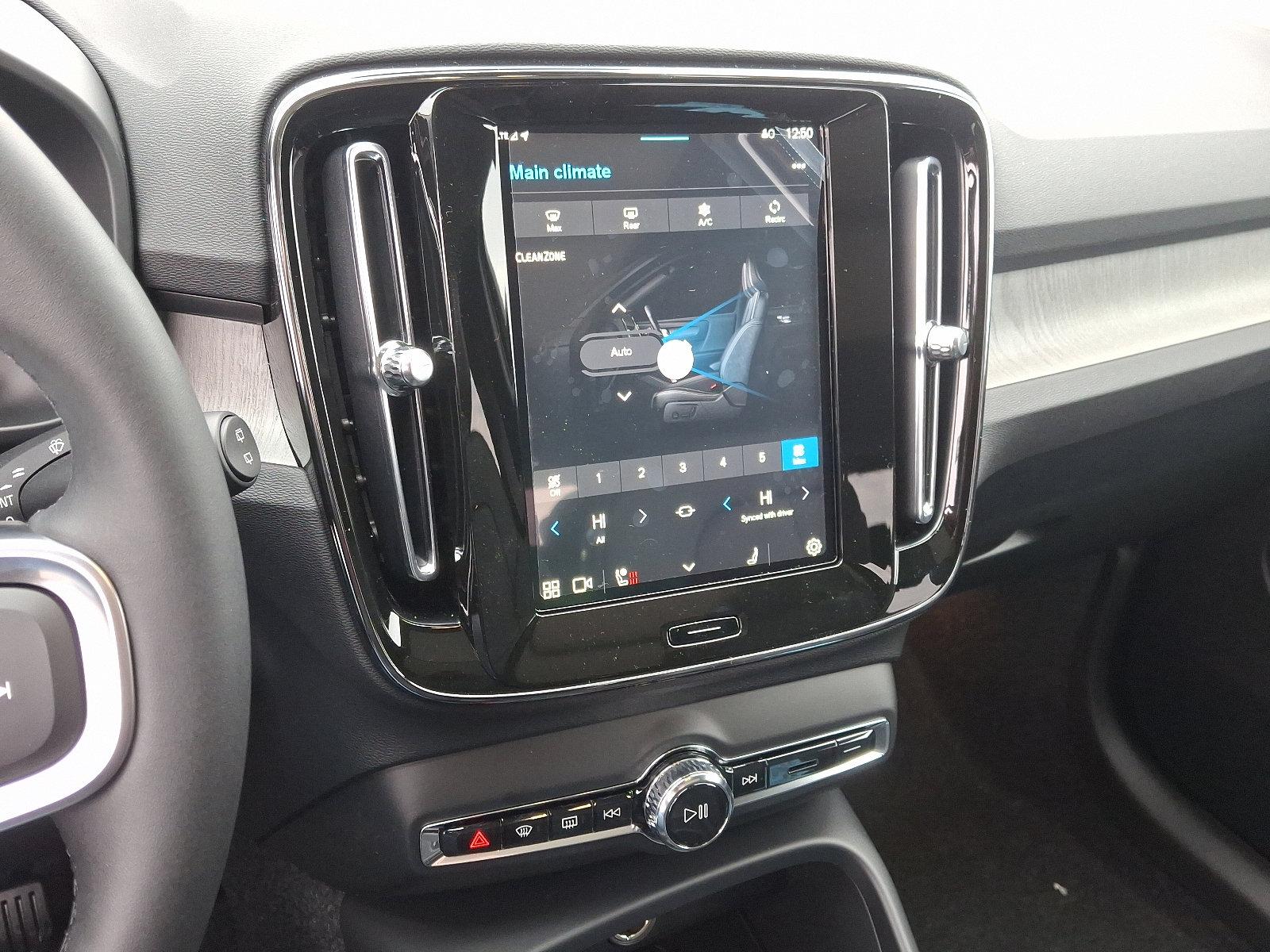 2025 Volvo XC40 Vehicle Photo in Trevose, PA 19053