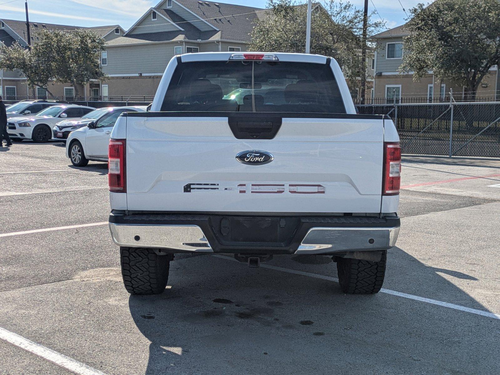 2018 Ford F-150 Vehicle Photo in Corpus Christi, TX 78415