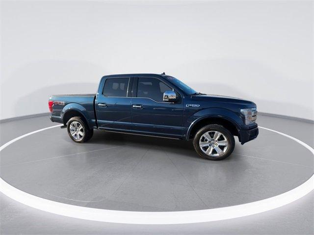 2019 Ford F-150 Vehicle Photo in BOWLING GREEN, KY 42104-4102