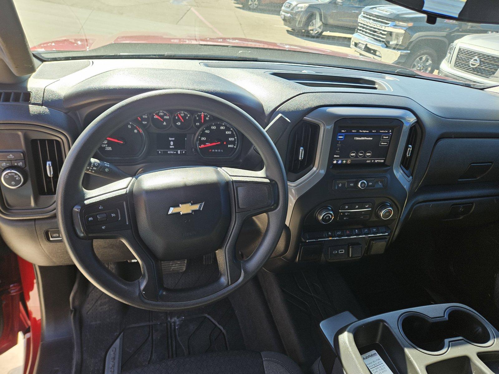 2022 Chevrolet Silverado 1500 LTD Vehicle Photo in NORTH RICHLAND HILLS, TX 76180-7199