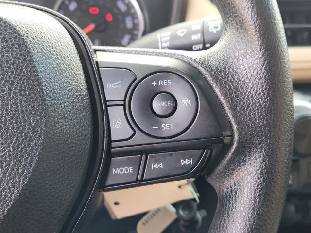 2019 Toyota RAV4 Vehicle Photo in GRAPEVINE, TX 76051-8302