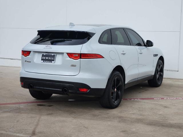 2017 Jaguar F-PACE Vehicle Photo in GRAPEVINE, TX 76051-8302