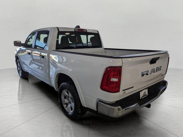 2025 Ram 1500 Vehicle Photo in Oshkosh, WI 54901