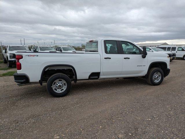 2024 Chevrolet Silverado 2500 HD Vehicle Photo in SELMA, TX 78154-1460