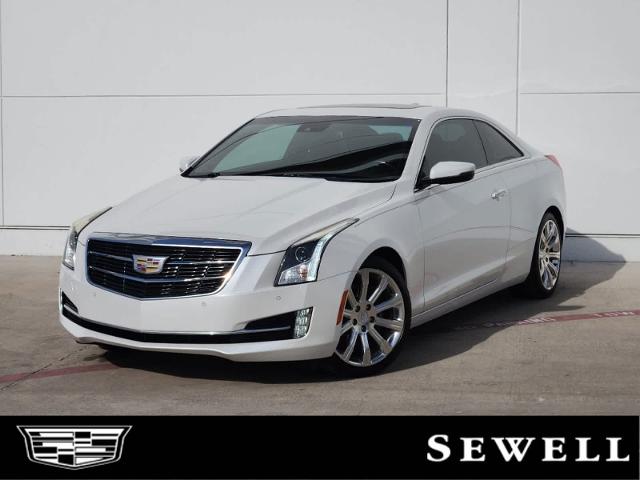 2017 Cadillac ATS Coupe Vehicle Photo in GRAPEVINE, TX 76051-8302