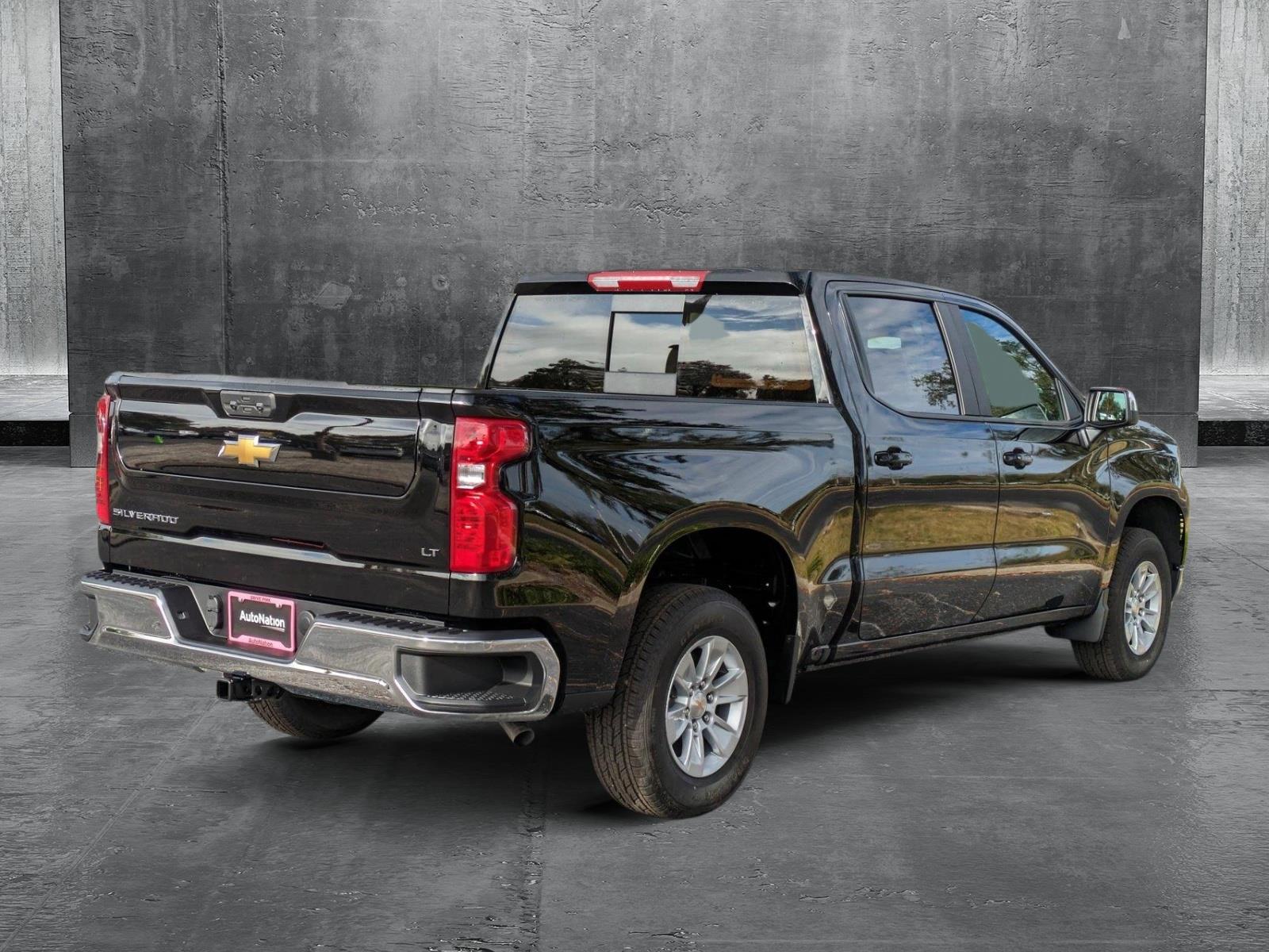 2025 Chevrolet Silverado 1500 Vehicle Photo in ORLANDO, FL 32808-7998