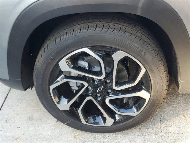 2025 Chevrolet Trax Vehicle Photo in SUNRISE, FL 33323-3202