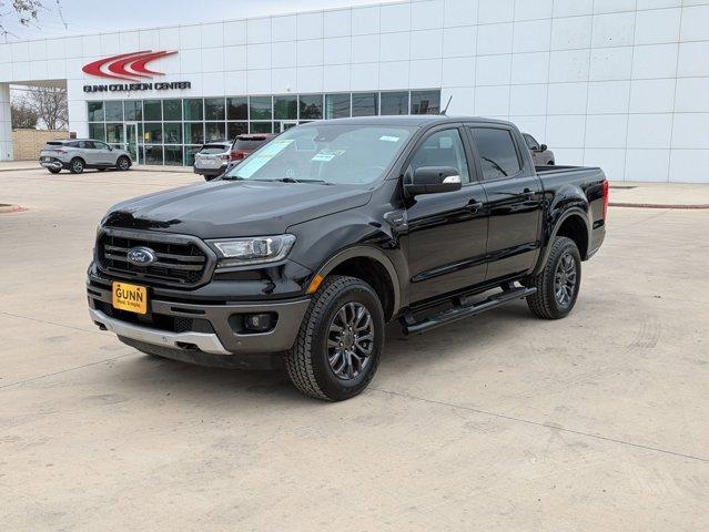 2020 Ford Ranger Vehicle Photo in SELMA, TX 78154-1460