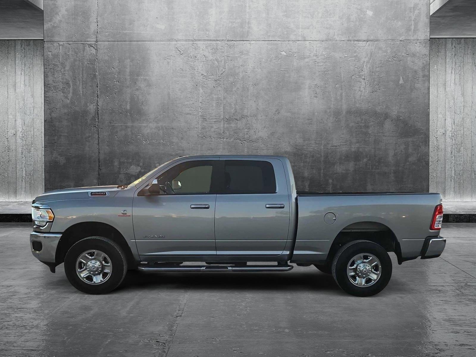 2022 Ram 2500 Vehicle Photo in HOUSTON, TX 77034-5009