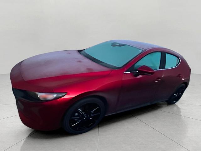 2023 Mazda3 Hatchback Vehicle Photo in Green Bay, WI 54304