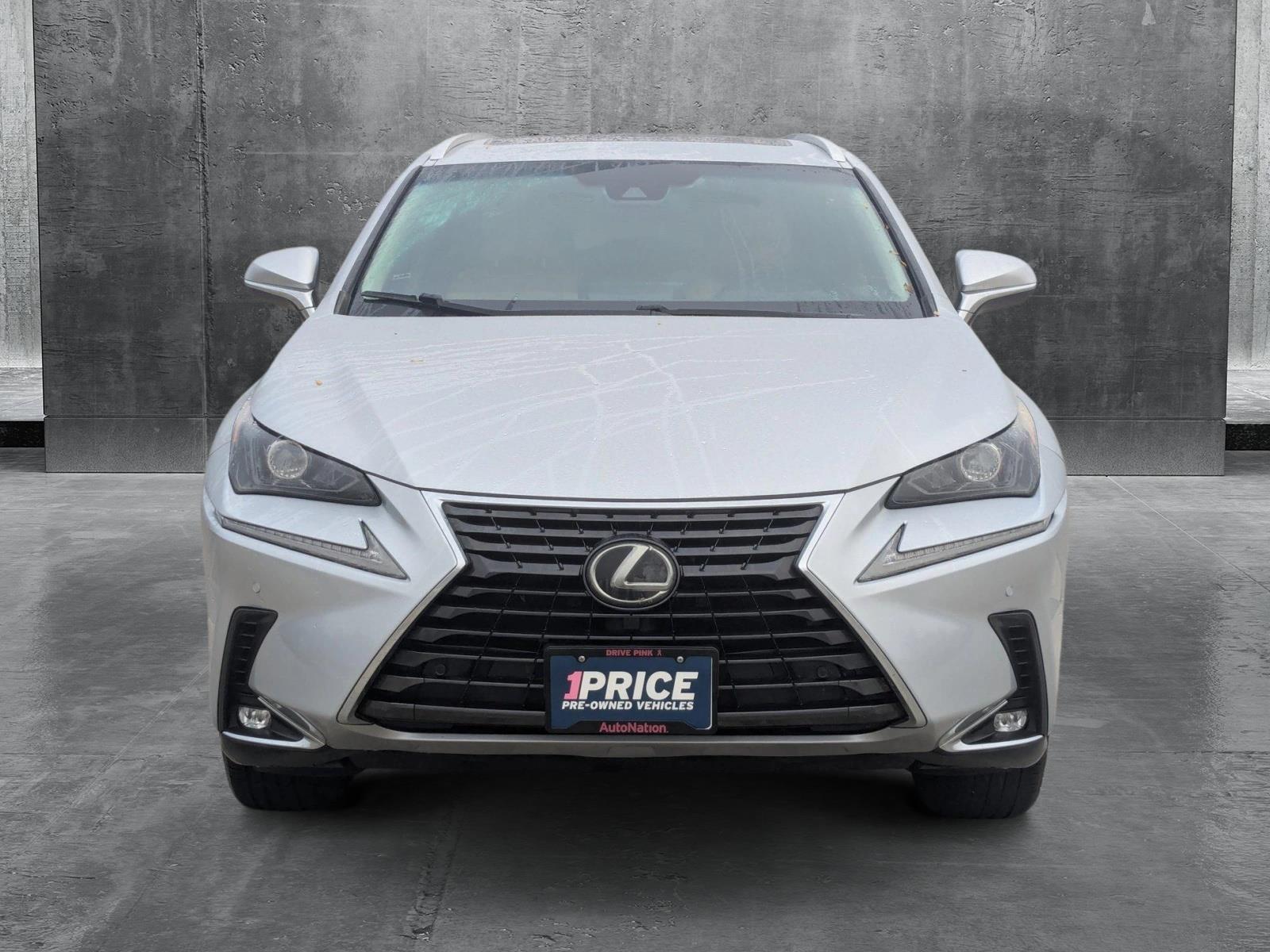 2018 Lexus NX 300 Vehicle Photo in AUSTIN, TX 78759-4154