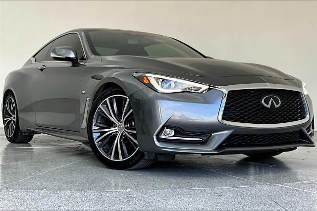 2019 INFINITI Q60 Vehicle Photo in Grapevine, TX 76051