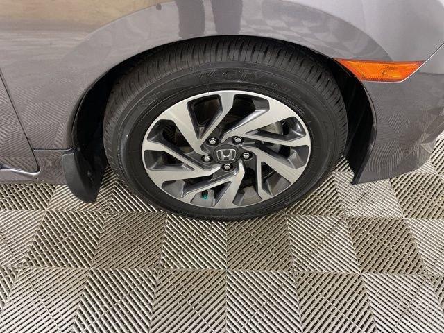 2016 Honda Civic Sedan Vehicle Photo in PHOENIX, AZ 85014-3381