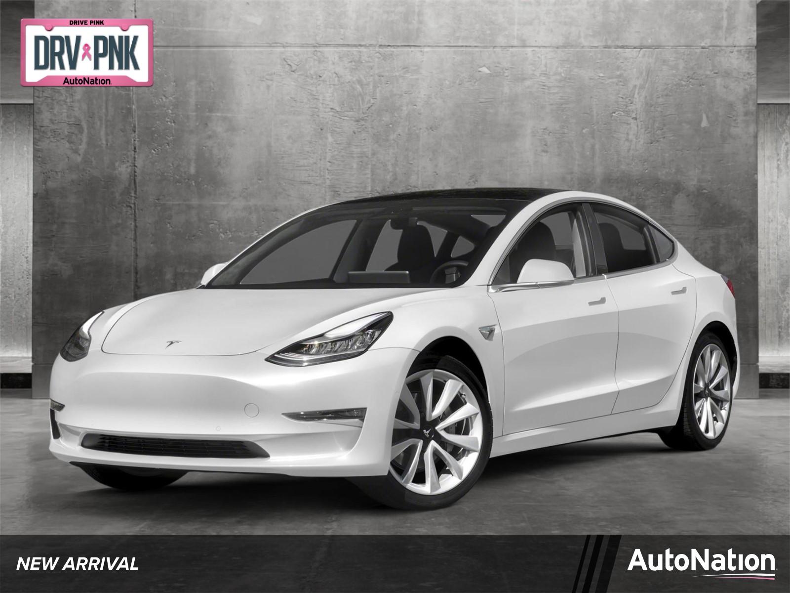 2020 Tesla Model 3 Vehicle Photo in PEORIA, AZ 85382-3715