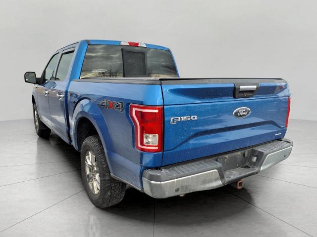 2015 Ford F-150 Vehicle Photo in Oshkosh, WI 54904