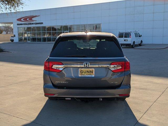 2018 Honda Odyssey Vehicle Photo in SELMA, TX 78154-1460