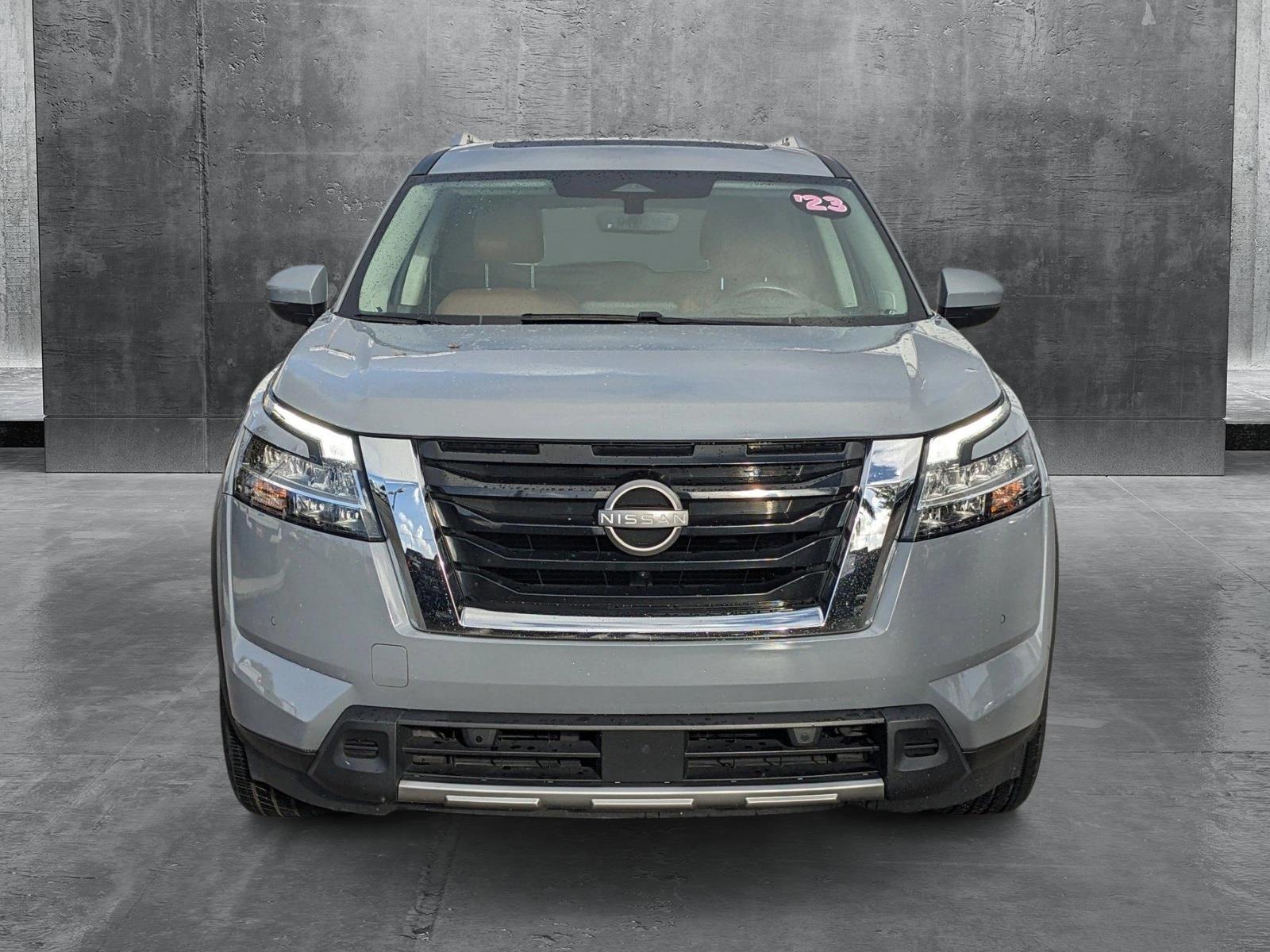 2023 Nissan Pathfinder Vehicle Photo in MIAMI, FL 33172-3015