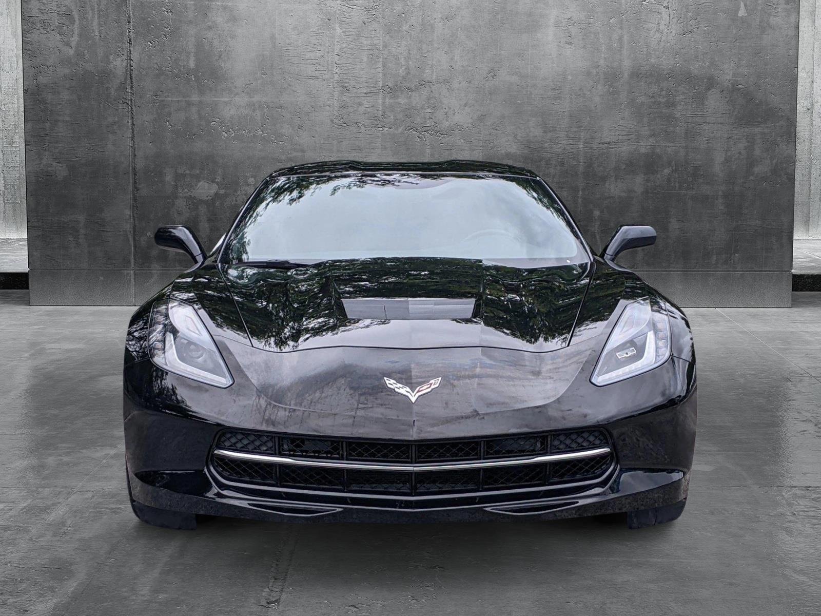 2019 Chevrolet Corvette Vehicle Photo in PEMBROKE PINES, FL 33024-6534