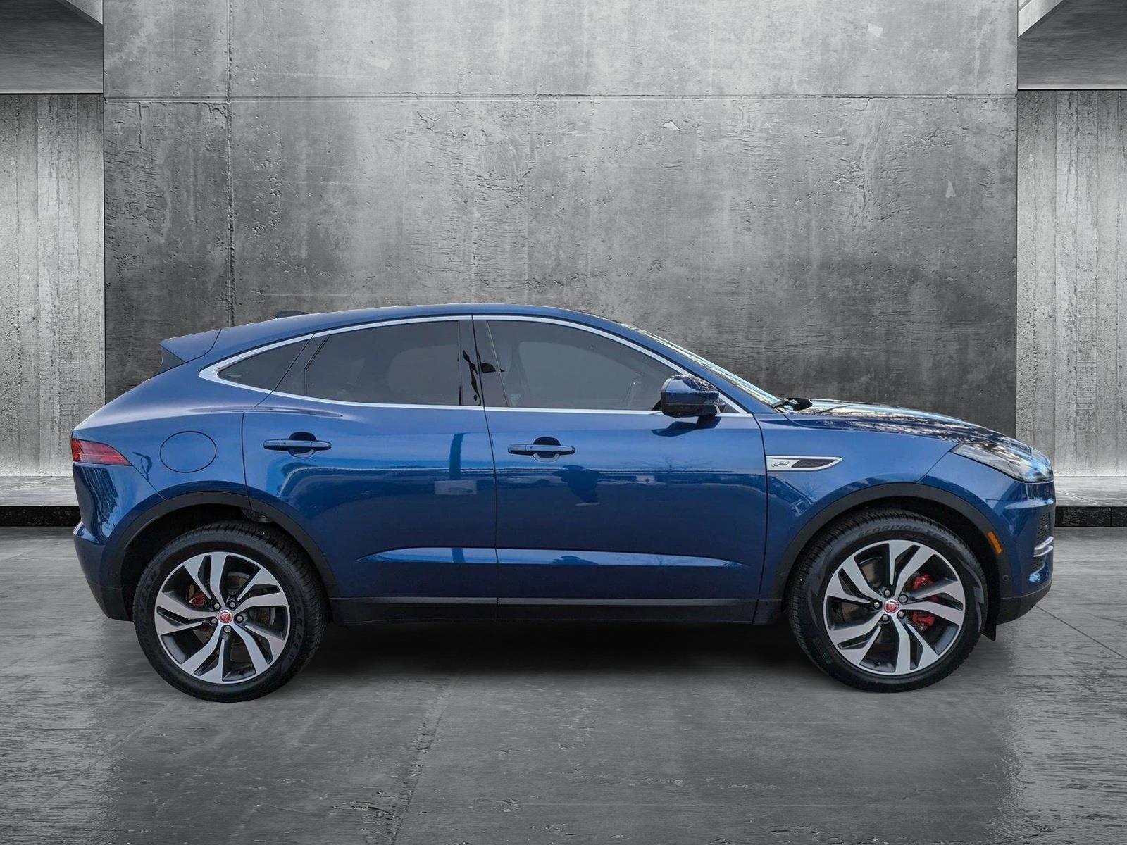 2022 Jaguar E-PACE Vehicle Photo in Jacksonville, FL 32244