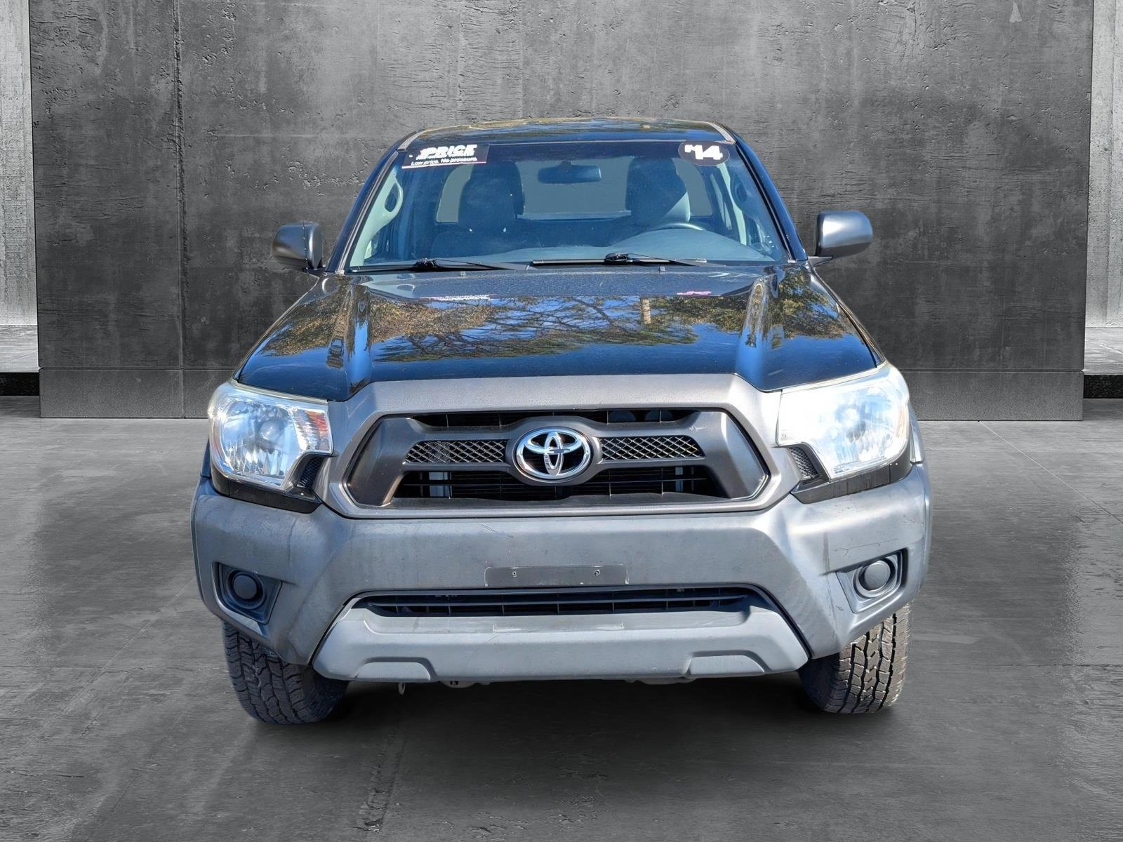 2014 Toyota Tacoma Vehicle Photo in Panama City, FL 32401