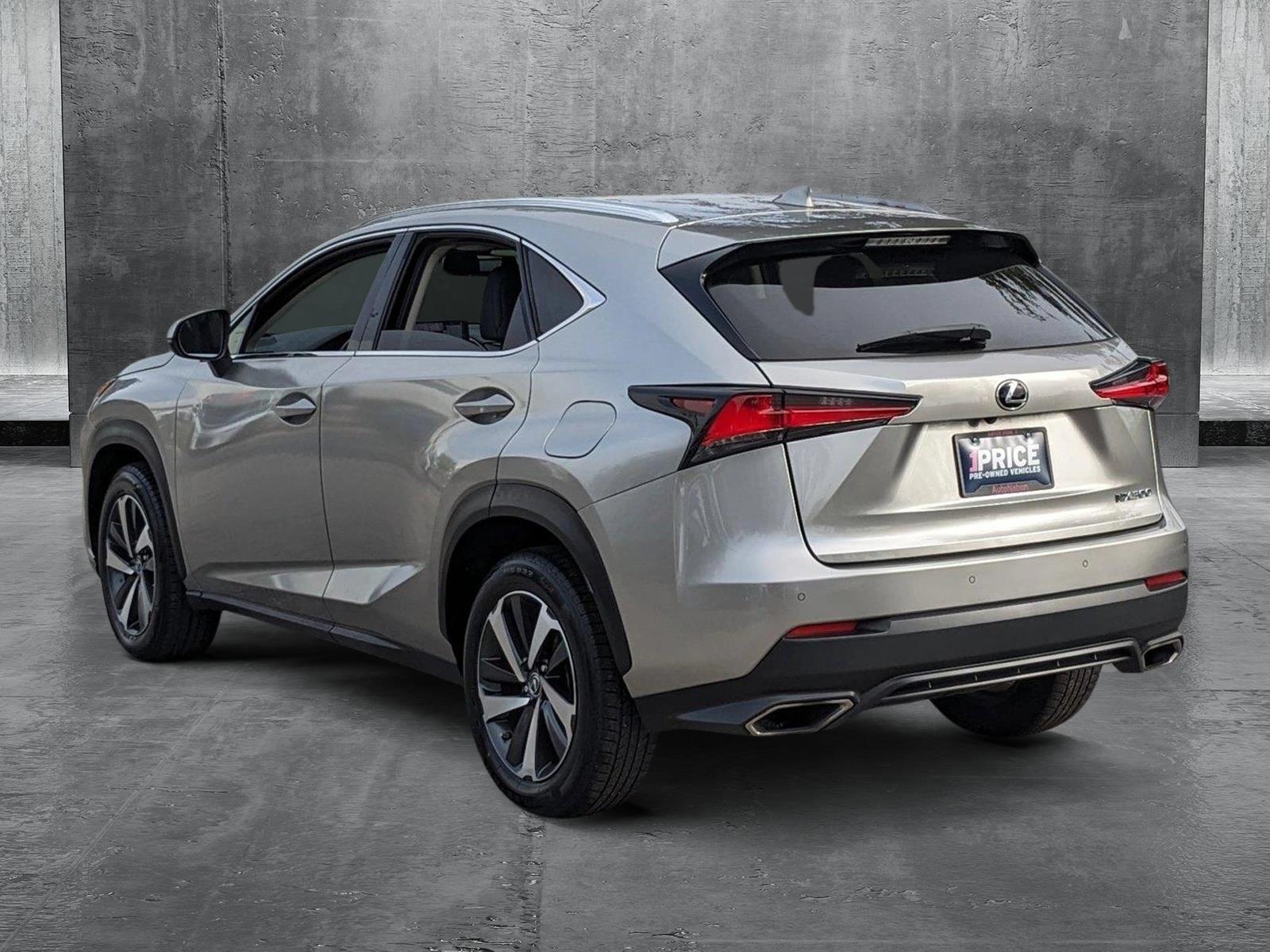 2018 Lexus NX 300 Vehicle Photo in Tampa, FL 33614