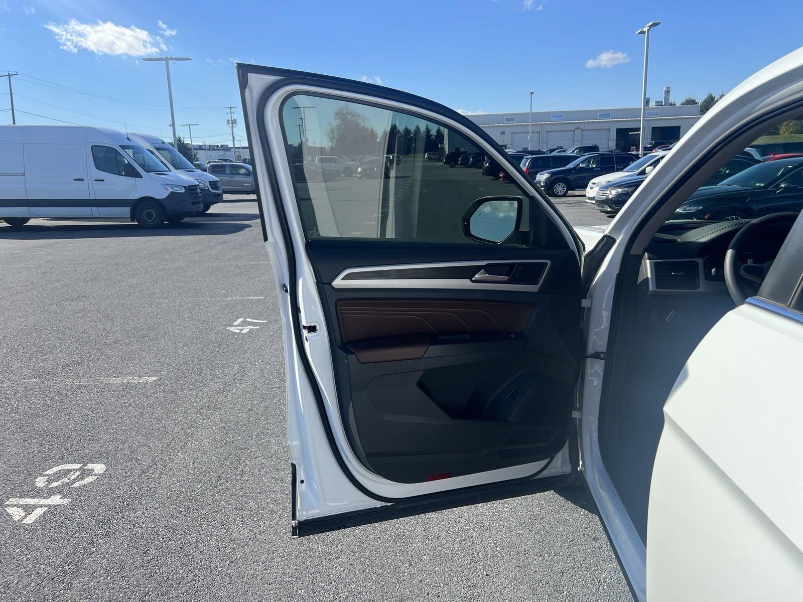 2023 Volkswagen Atlas Vehicle Photo in Mechanicsburg, PA 17050-1707