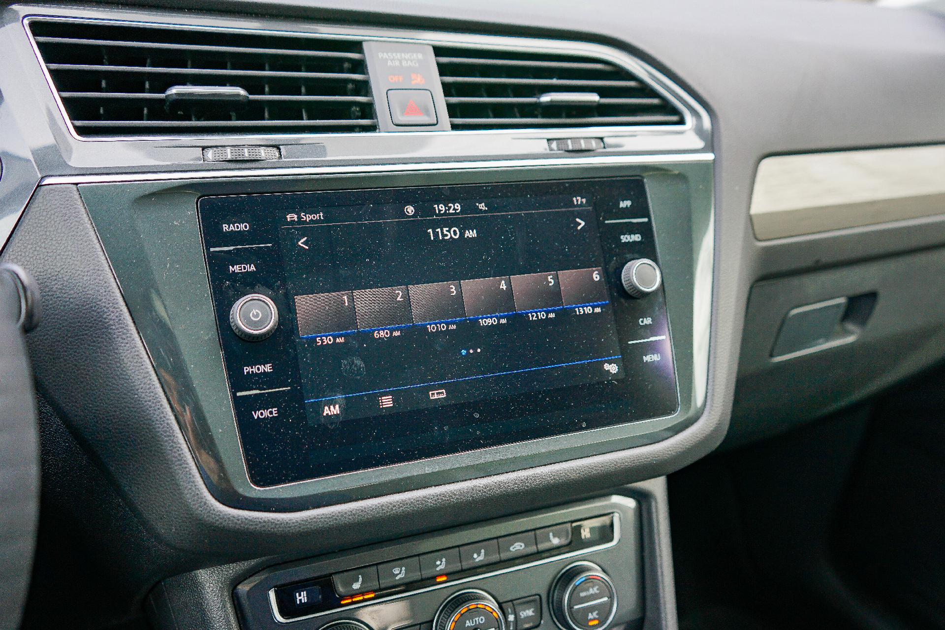 2020 Volkswagen Tiguan Vehicle Photo in SMYRNA, DE 19977-2874