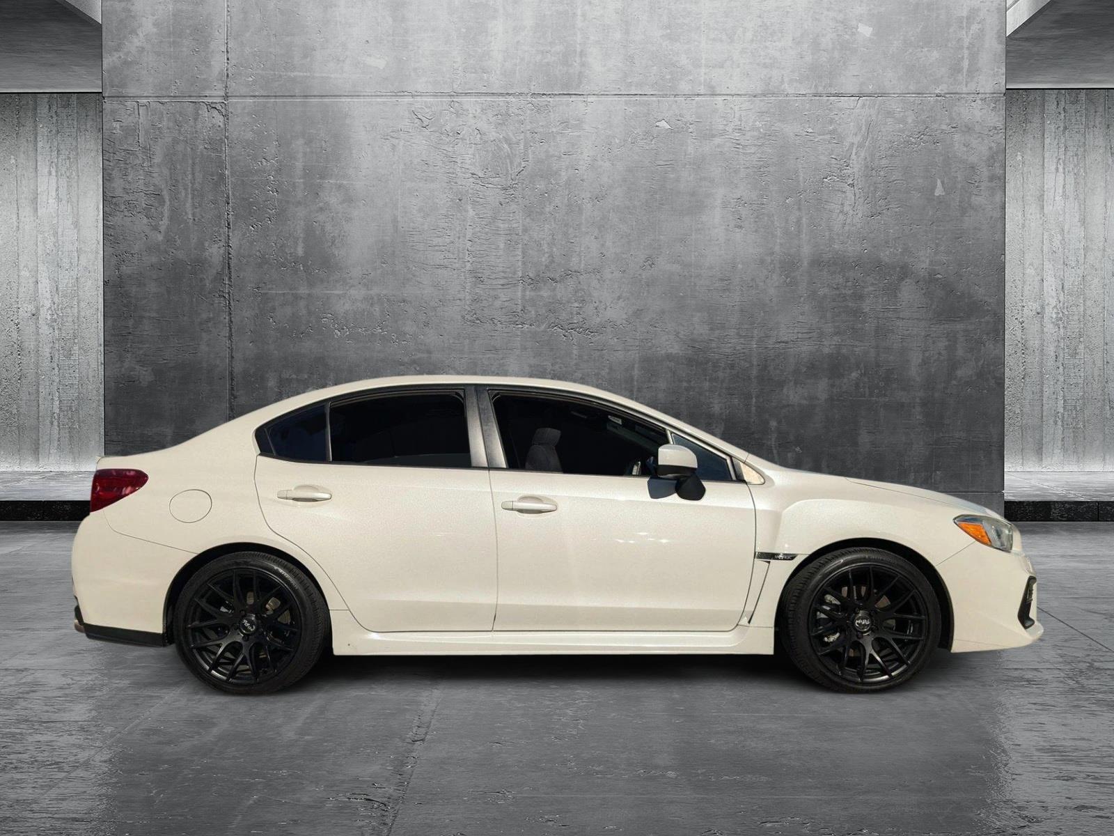 2018 Subaru WRX Vehicle Photo in Maitland, FL 32751