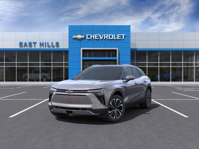 2025 Chevrolet Blazer EV Vehicle Photo in Roslyn, NY 11576