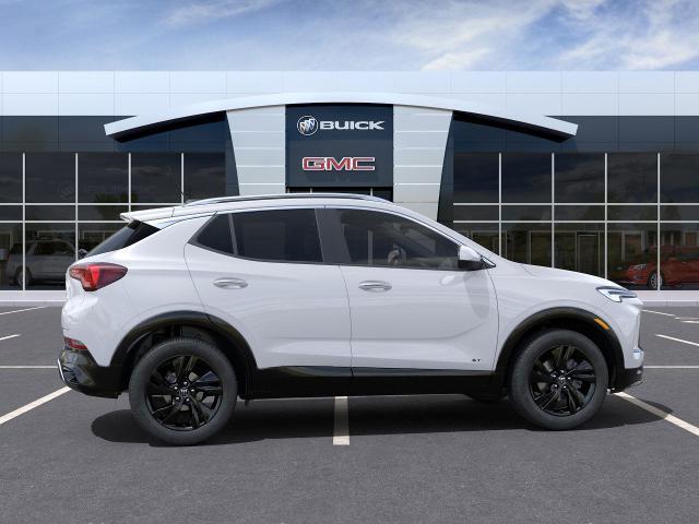 2025 Buick Encore GX Vehicle Photo in LONE TREE, CO 80124-2750