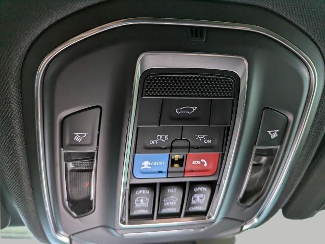 2025 Jeep Grand Cherokee Vehicle Photo in Oshkosh, WI 54901