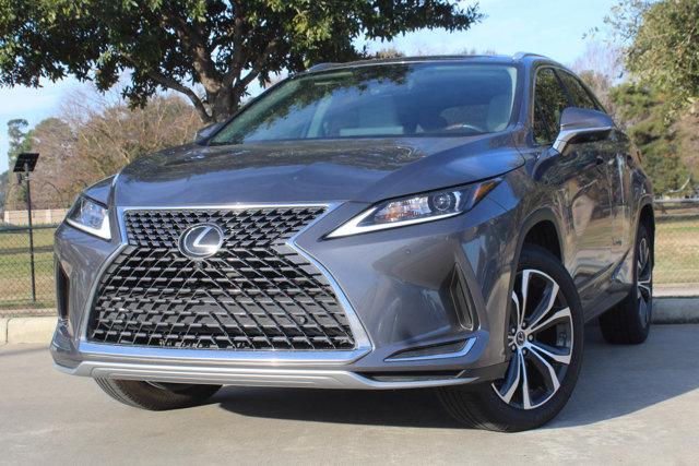 2022 Lexus RX 350 Vehicle Photo in HOUSTON, TX 77090