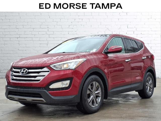 2013 Hyundai Santa Fe Vehicle Photo in TAMPA, FL 33612-3404