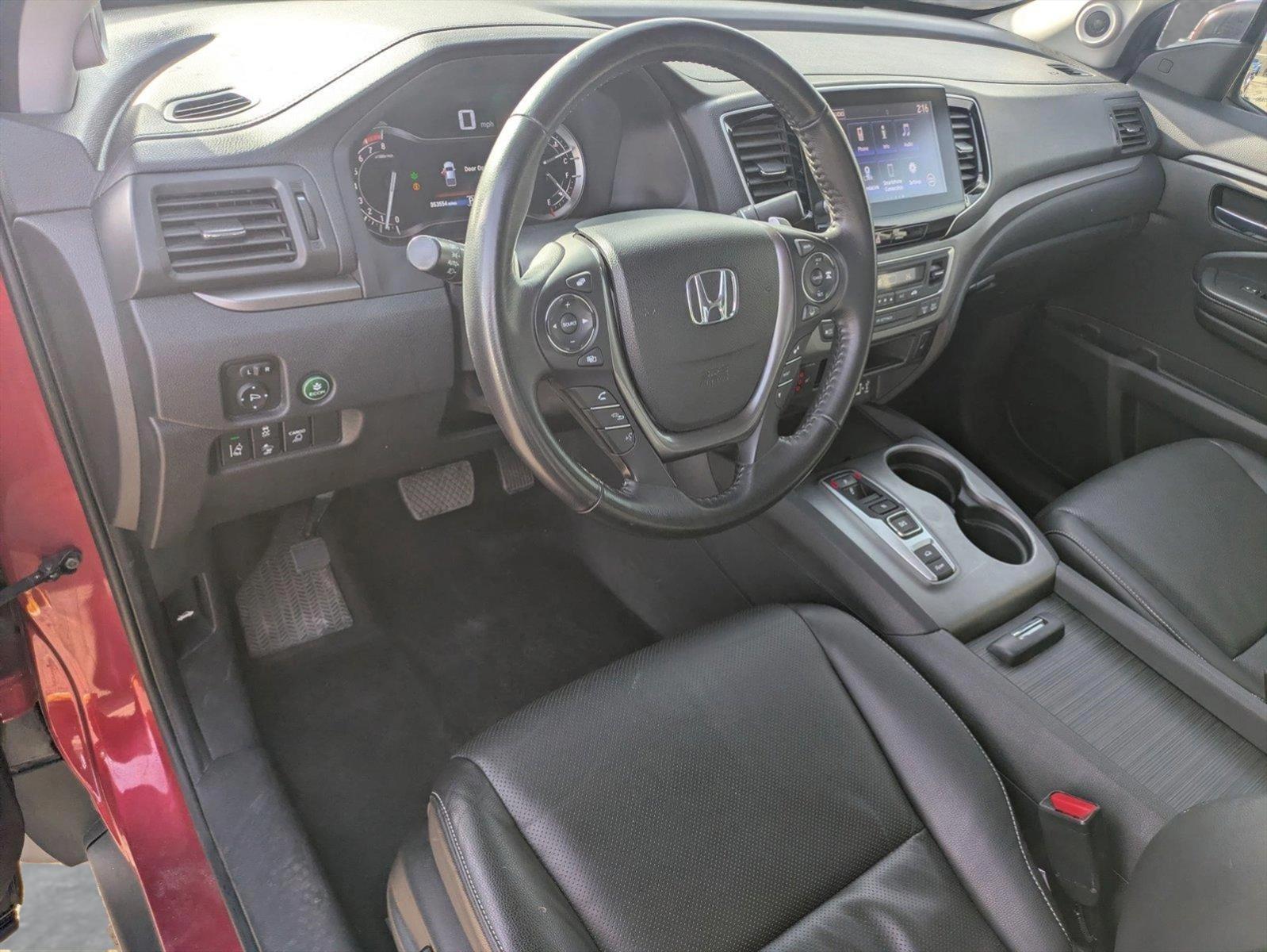 2022 Honda Ridgeline Vehicle Photo in Spokane Valley, WA 99212