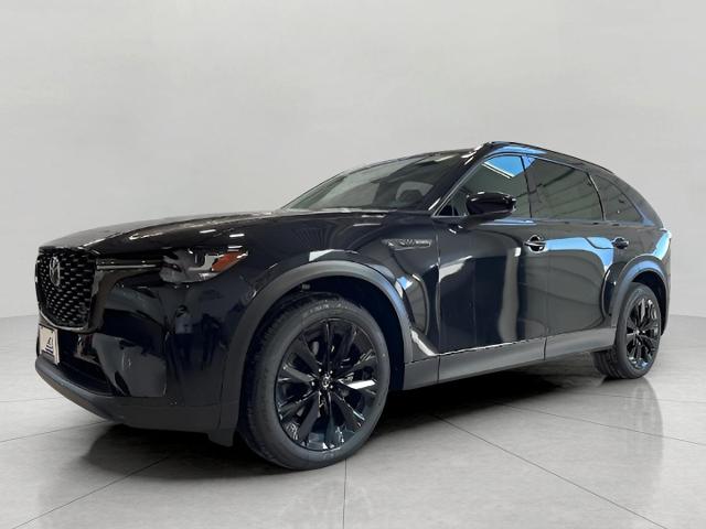 2025 Mazda CX-90 PHEV Vehicle Photo in Green Bay, WI 54304