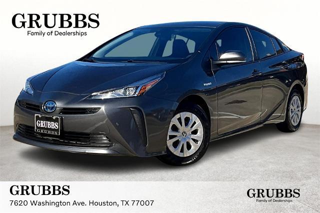 2022 Toyota Prius Vehicle Photo in Houston, TX 77007