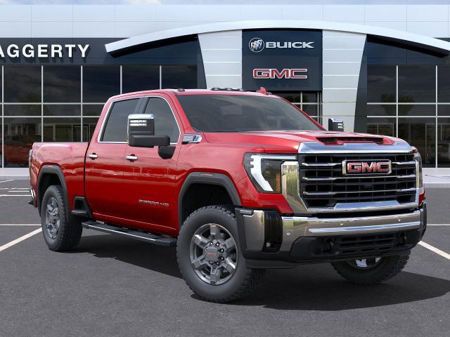 2025 GMC Sierra 2500 HD Vehicle Photo in OAK LAWN, IL 60453-2517