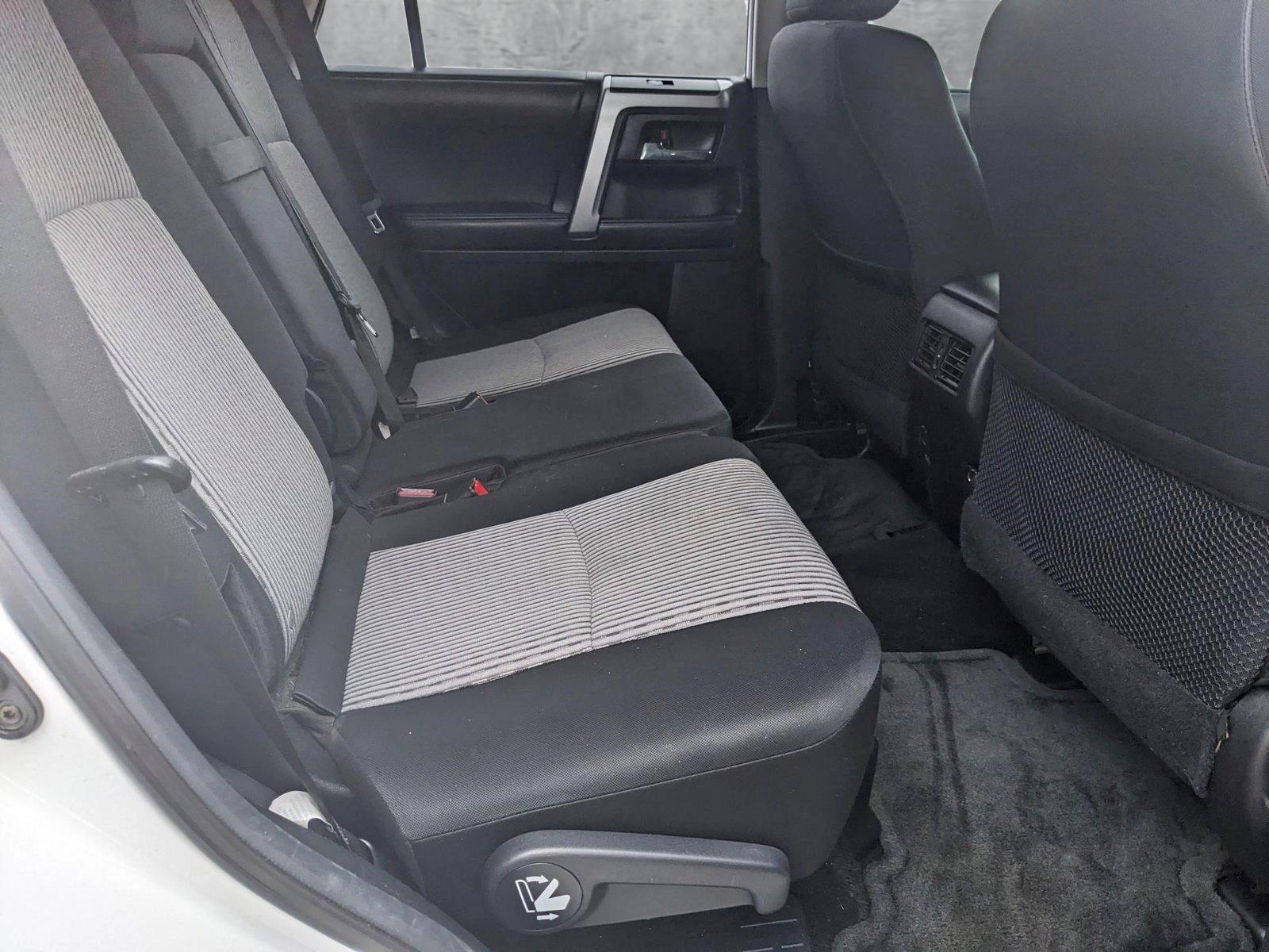 2016 Toyota 4Runner Vehicle Photo in MIAMI, FL 33172-3015