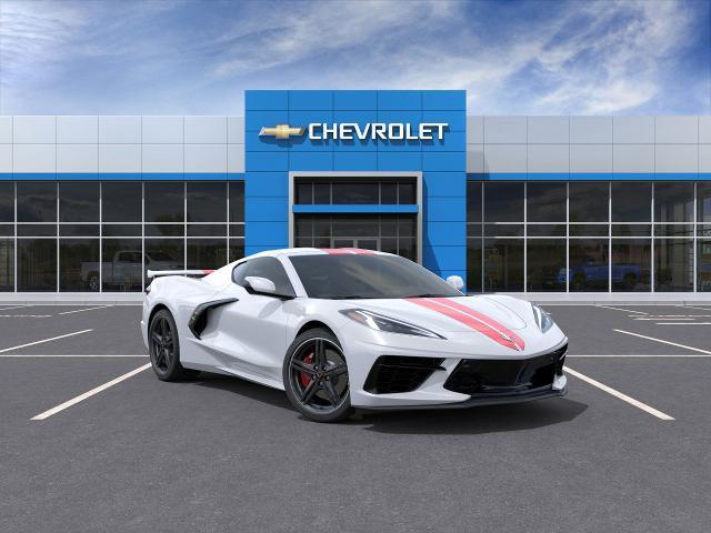 2025 Chevrolet Corvette Stingray Vehicle Photo in GREENACRES, FL 33463-3207