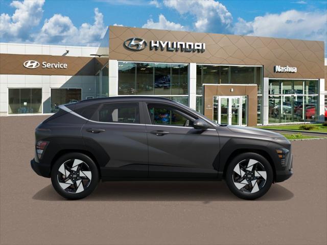 2025 Hyundai KONA Vehicle Photo in Nashua, NH 03060