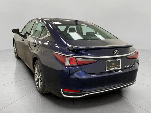 2025 Lexus ES 300h Vehicle Photo in Appleton, WI 54913