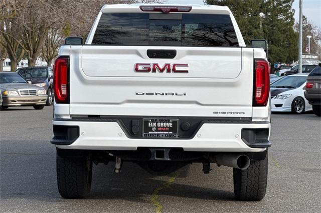 2020 GMC Sierra 2500 HD Vehicle Photo in ELK GROVE, CA 95757-8703