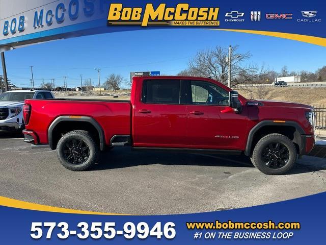 2025 GMC Sierra 2500 HD Vehicle Photo in COLUMBIA, MO 65203-3903