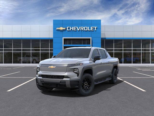 2025 Chevrolet Silverado EV Vehicle Photo in LEOMINSTER, MA 01453-2952