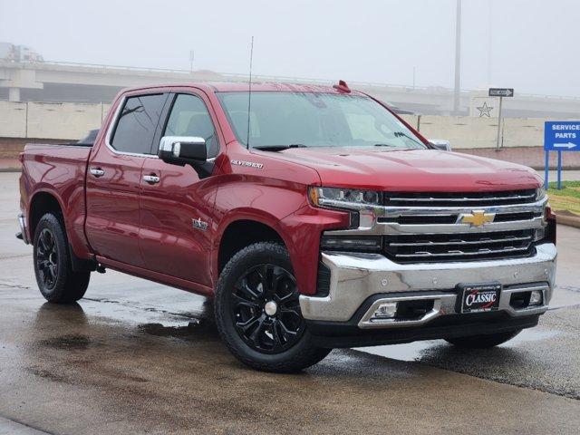 2021 Chevrolet Silverado 1500 Vehicle Photo in SUGAR LAND, TX 77478-0000