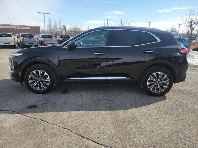 2025 Buick Envision Vehicle Photo in Fishers, IN 46038
