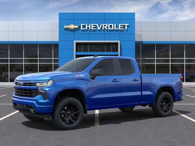 2025 Chevrolet Silverado 1500 Vehicle Photo in BROCKTON, MA 02301-7113