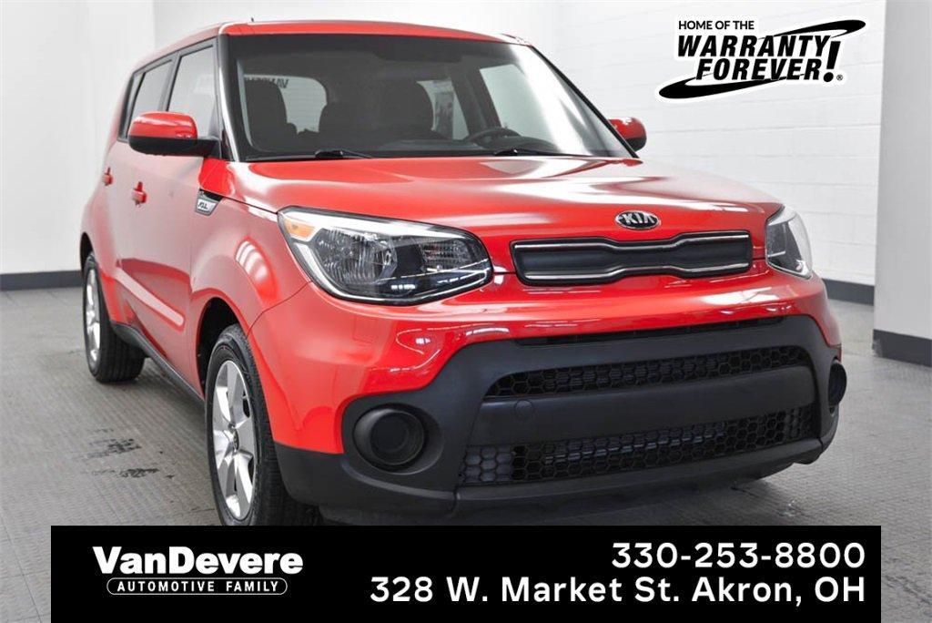 2019 Kia Soul Vehicle Photo in AKRON, OH 44303-2185