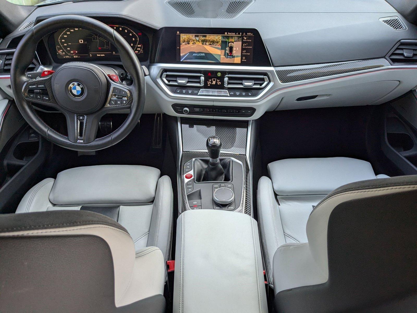 2021 BMW M3 Vehicle Photo in Maitland, FL 32751