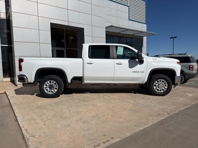 2023 Chevrolet Silverado 2500 HD Vehicle Photo in Winslow, AZ 86047-2439